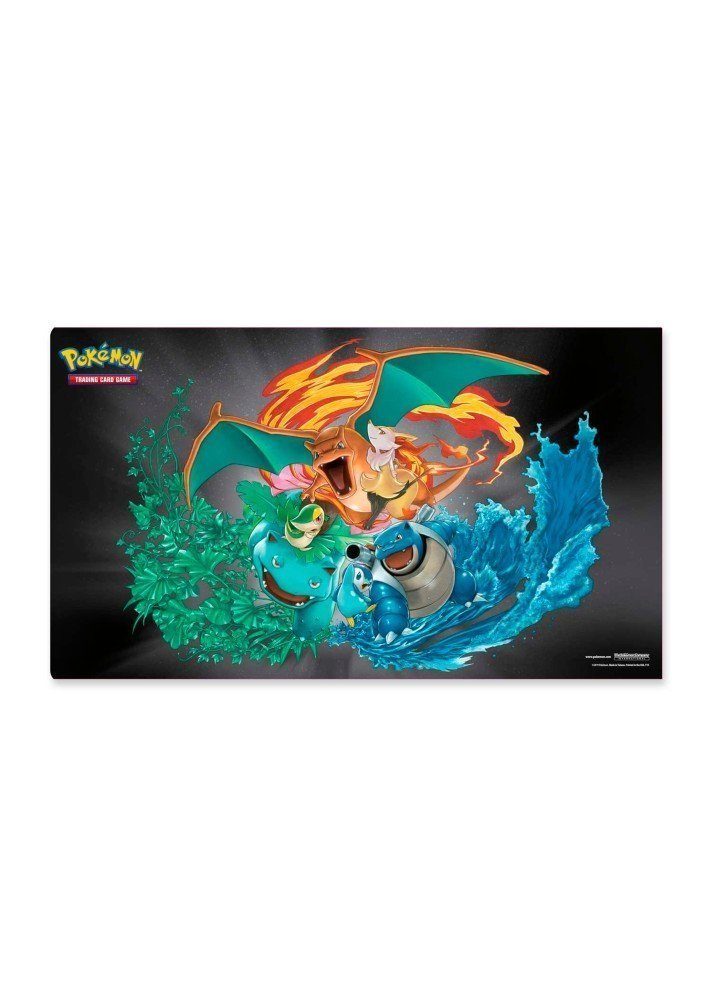 TAG TEAM Generations Premium Collection Box. - Playmat