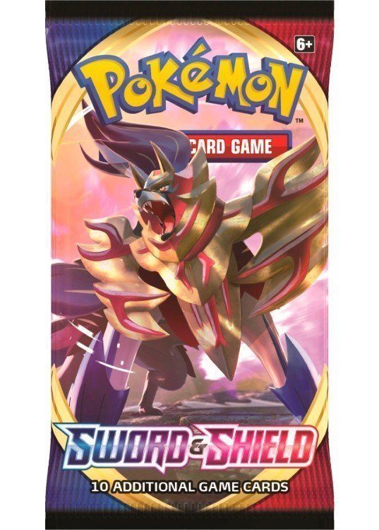 Booster Pack - Sword & Shield