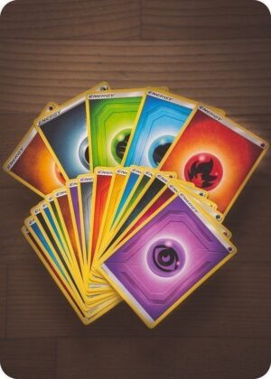 20 blandede energikort