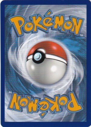 Pokemons loppefund nr. 1 - Bagside