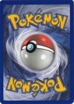 Pokemons loppefund nr. 12 - Bagside
