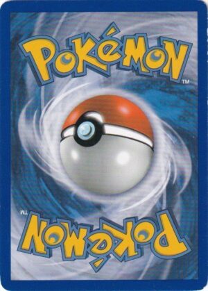 Pokemons loppefund nr. 13 - Bagside