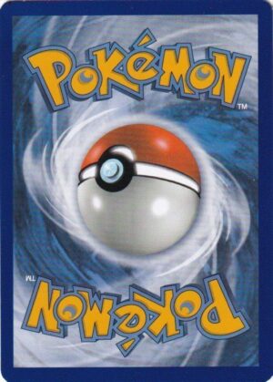 Pokemons loppefund nr. 14 - Bagside