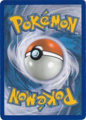 Pokemons loppefund nr. 16 - Bagside