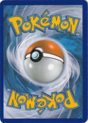 Pokemons loppefund nr. 24 - Bagside