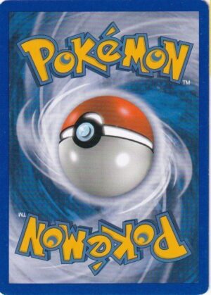Pokemons loppefund nr. 26 - Bagside