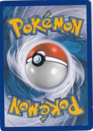 Pokemons loppefund nr. 28 - Bagside