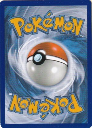 Pokemons loppefund nr. 4 - Bagside