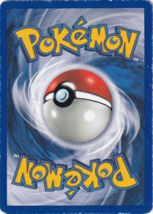 Pokemons loppefund nr. 5 - Bagside