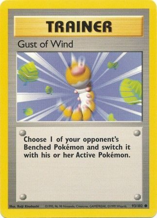 Gust of Wind - 93/102