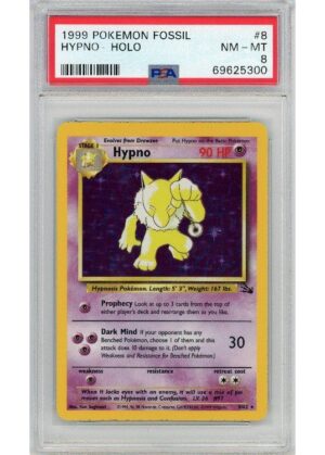 Hypno 8/62 PSA 8