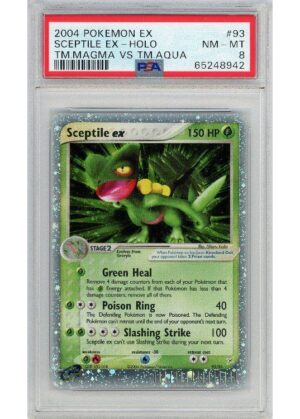 Sceptile ex 93/95 PSA 8