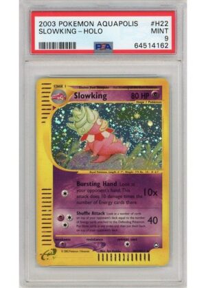 Slowking H22/H32 PSA 9