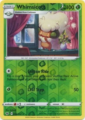 Whimsicott - 6/202 - Reverse